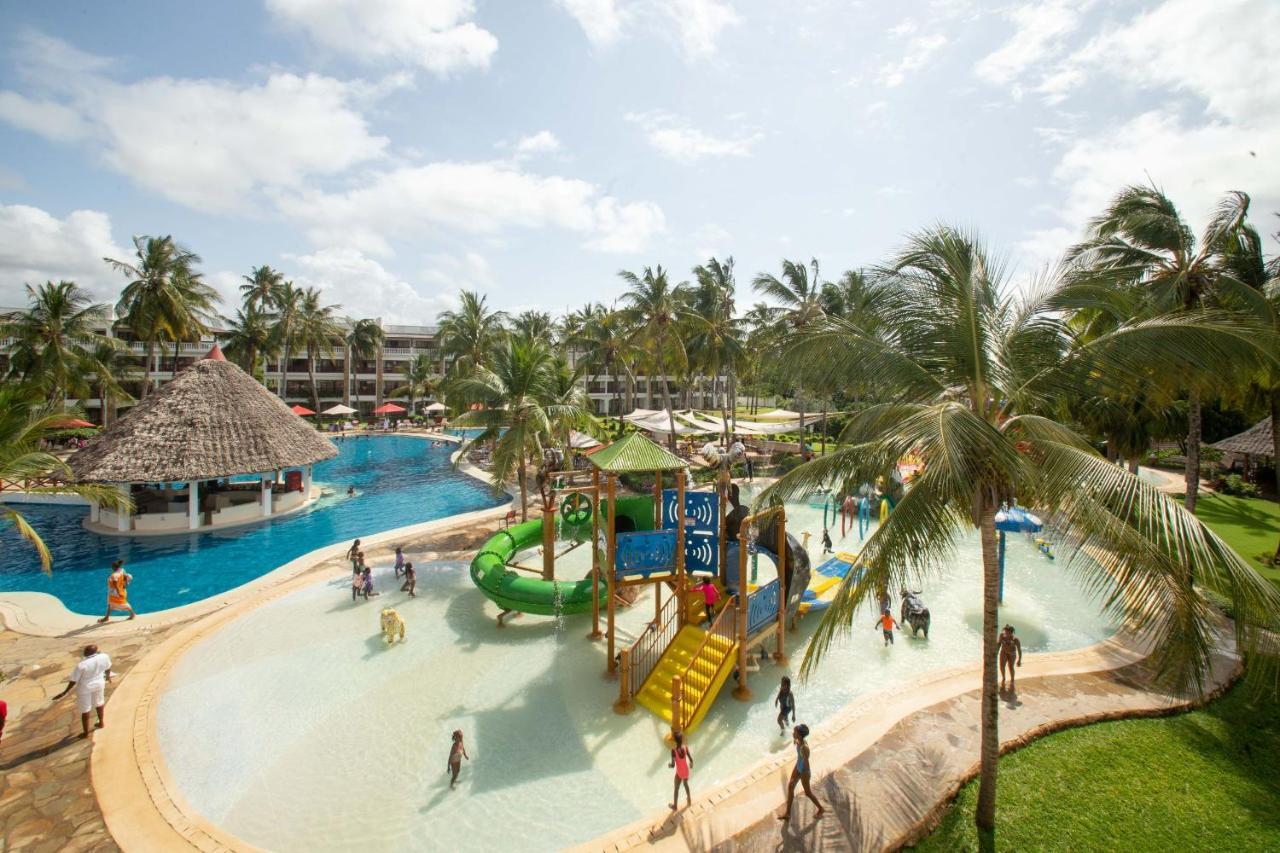 Prideinn Paradise Beach Resort & Spa מומבסה מראה חיצוני תמונה